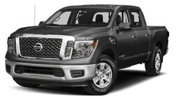 2017 Nissan Titan SV