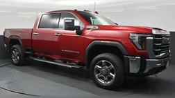 2026 GMC Sierra 2500HD SLT