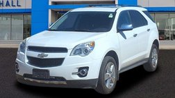 2013 Chevrolet Equinox LTZ