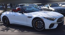 2022 Mercedes-Benz SL-Class AMG SL 55