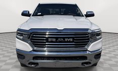 2019 Ram Ram Pickup 1500 Laramie Longhorn