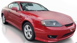2006 Hyundai Tiburon GS