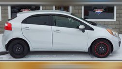 2012 Kia Rio5 LX