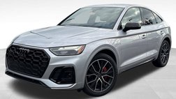 2023 Audi SQ5 Sportback 3.0T quattro Premium Plus