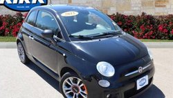 2015 Fiat 500 Sport