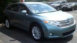 2010 Toyota Venza FWD 4cyl