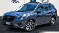 2022 Subaru Forester Premium