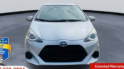 2015 Toyota Prius c Two