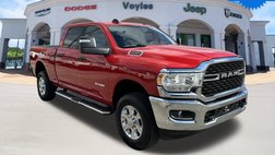 2024 Ram Ram Pickup 2500 Big Horn
