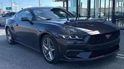 2024 Ford Mustang EcoBoost
