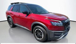 2023 Nissan Pathfinder Rock Creek