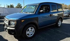 2008 Honda Element LX