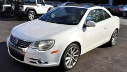 2007 Volkswagen Eos 3.2L