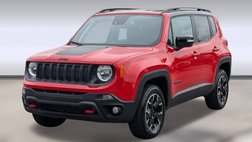 2023 Jeep Renegade Trailhawk