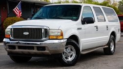 2000 Ford Excursion Limited