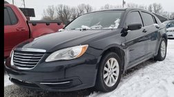 2014 Chrysler 200 Touring