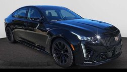 2024 Cadillac CT5-V Blackwing