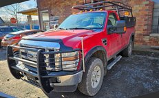 2008 Ford Super Duty F-250 XLT