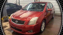 2010 Nissan Sentra 