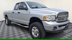 2005 Dodge Ram 2500 SLT