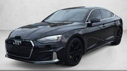 2021 Audi A5 Sportback quattro Premium 40 TFSI