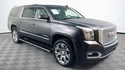 2015 GMC Yukon XL Denali