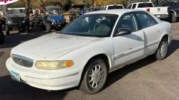 1999 Buick Century Custom