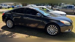 2013 Buick Regal Premium 1