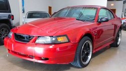2001 Ford Mustang Bullitt