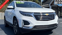 2022 Chevrolet Equinox Premier