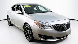 2017 Buick Regal Sport Touring