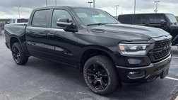 2023 Ram Ram Pickup 1500 Big Horn