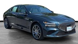 2024 Genesis G70 2.5T Standard