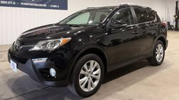 2013 Toyota RAV4 Limited