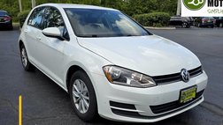 2017 Volkswagen Golf TSI S