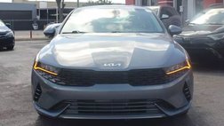 2022 Kia K5 LXS