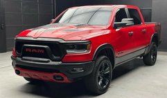 2022 Ram Ram Pickup 1500 Rebel
