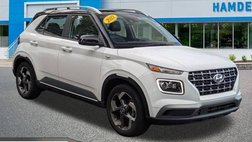 2022 Hyundai Venue Limited