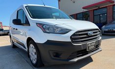 2021 Ford Transit Connect XL