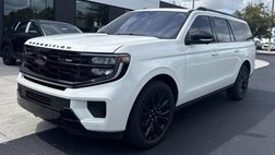 2025 Ford Expedition MAX Platinum