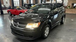 2012 Dodge Journey American Value Package