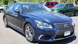 2013 Lexus LS 460 Base