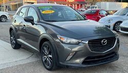 2018 Mazda CX-3 Touring