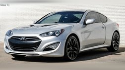 2014 Hyundai Genesis Coupe 2.0T Premium