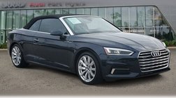 2018 Audi A5 2.0T quattro Premium Plus