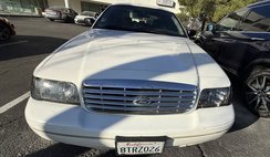 2003 Ford Crown Victoria Police Interceptor
