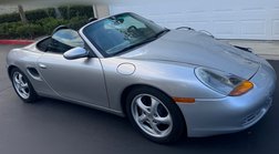 1998 Porsche Boxster Base