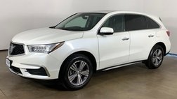2019 Acura MDX SH-AWD