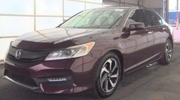 2017 Honda Accord EX-L V6