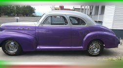 1941 Chevrolet 2dr Coupe Stock#592306